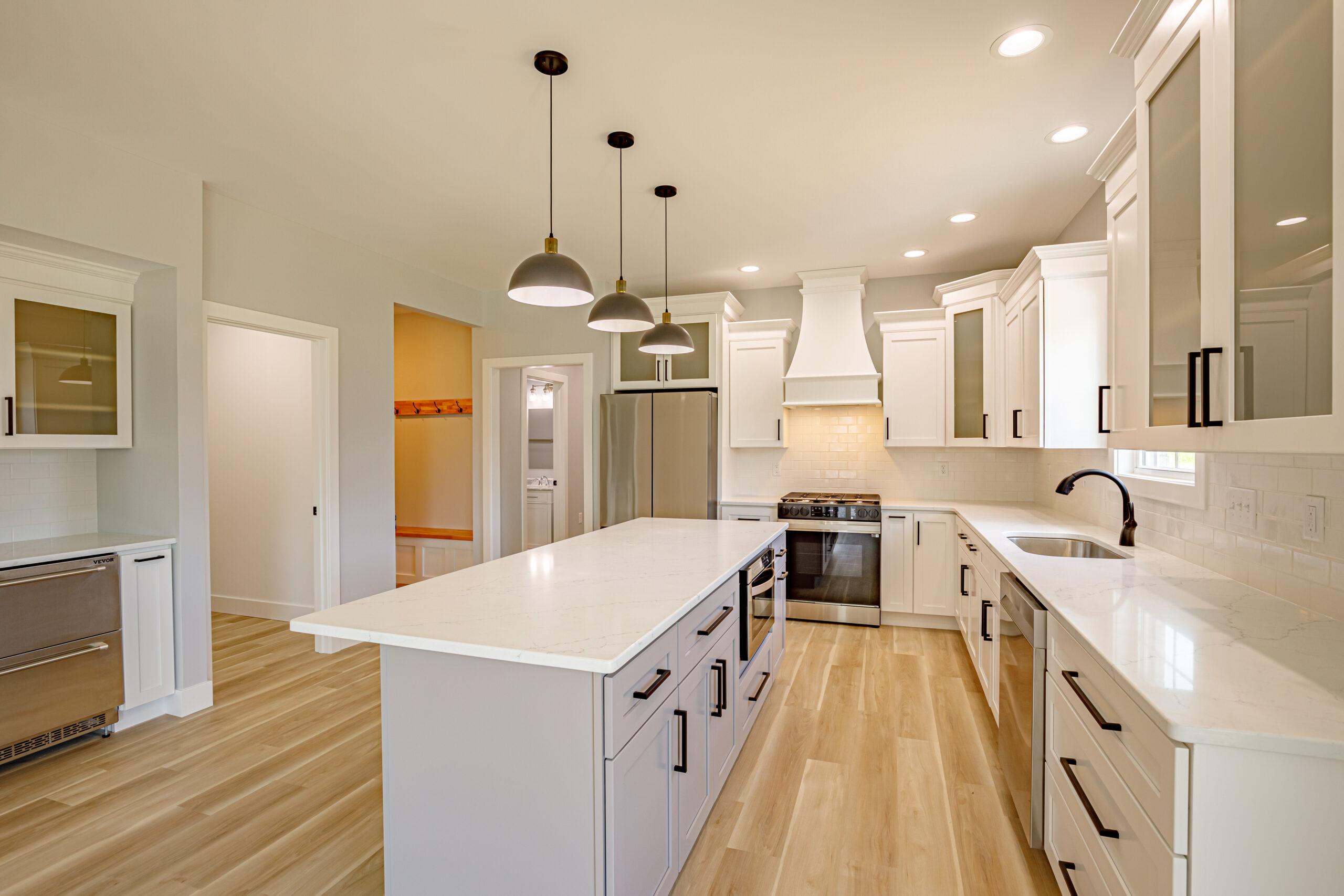 Chris Brown’s Vision: The Advantage of a Move-In-Ready Home ​