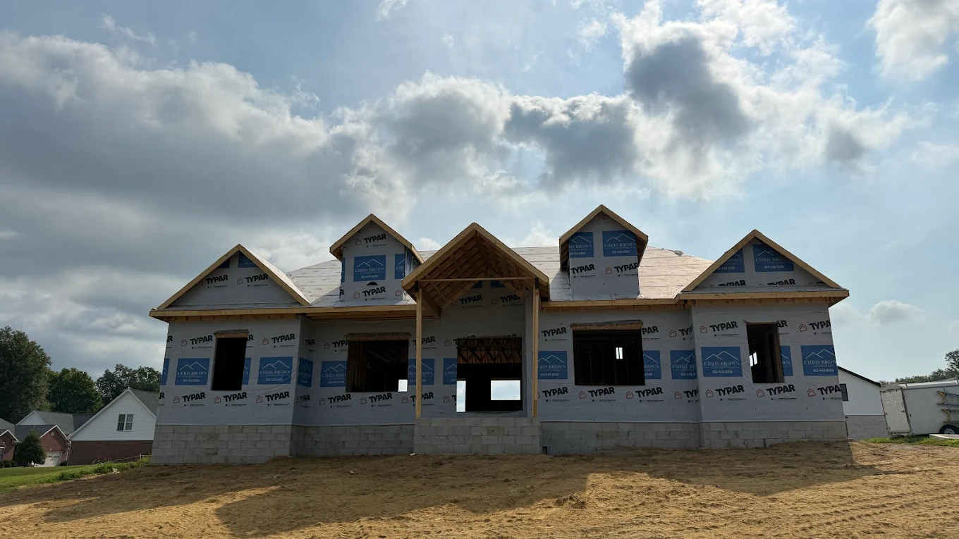 Building with Trust: The Chris Brown Homes Difference​