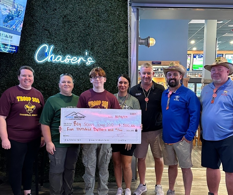 Fall Festival Give Back