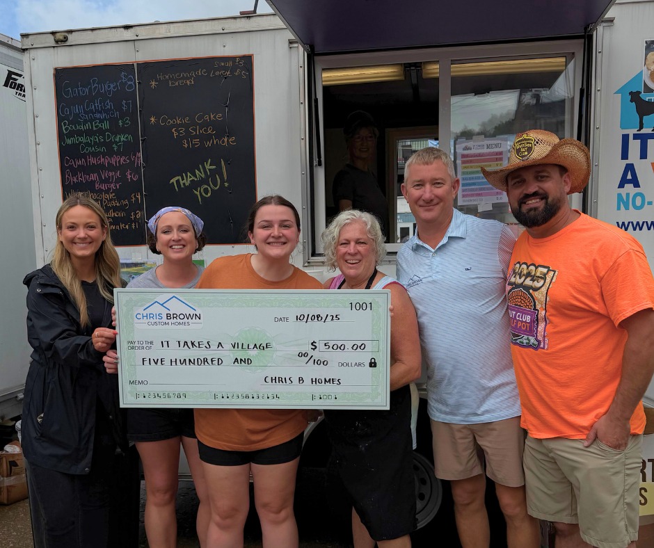 Fall Festival Give Back