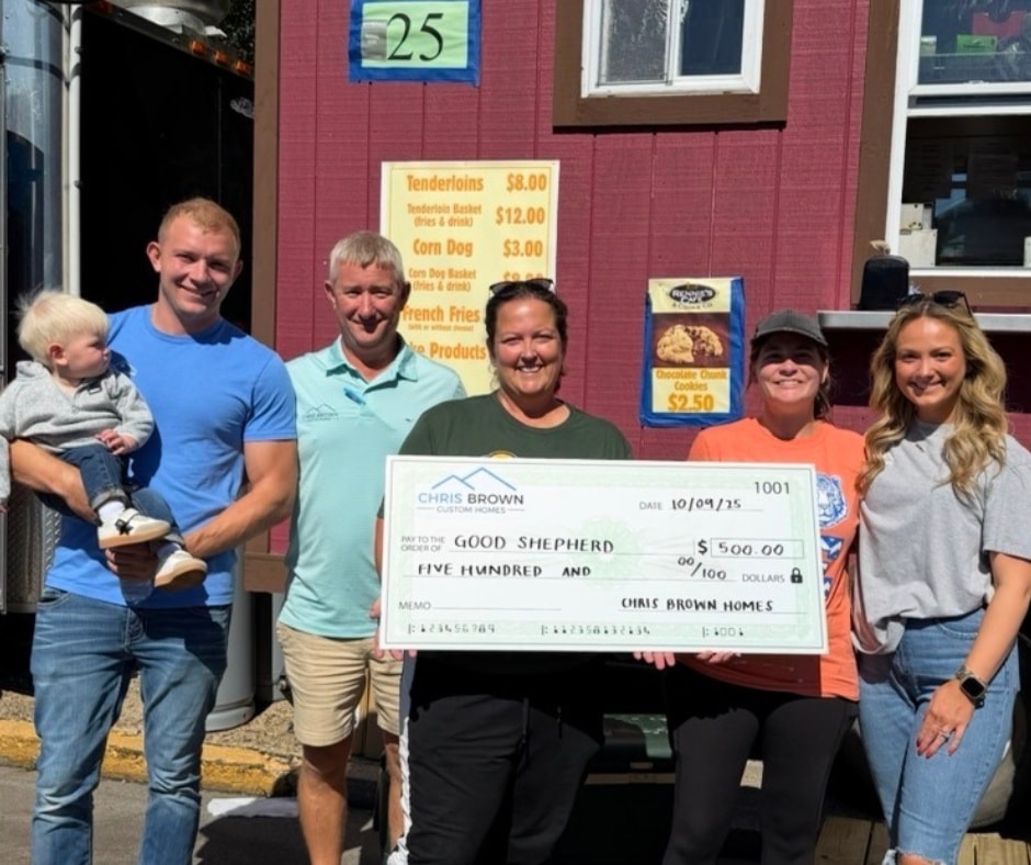 Fall Festival Give Back