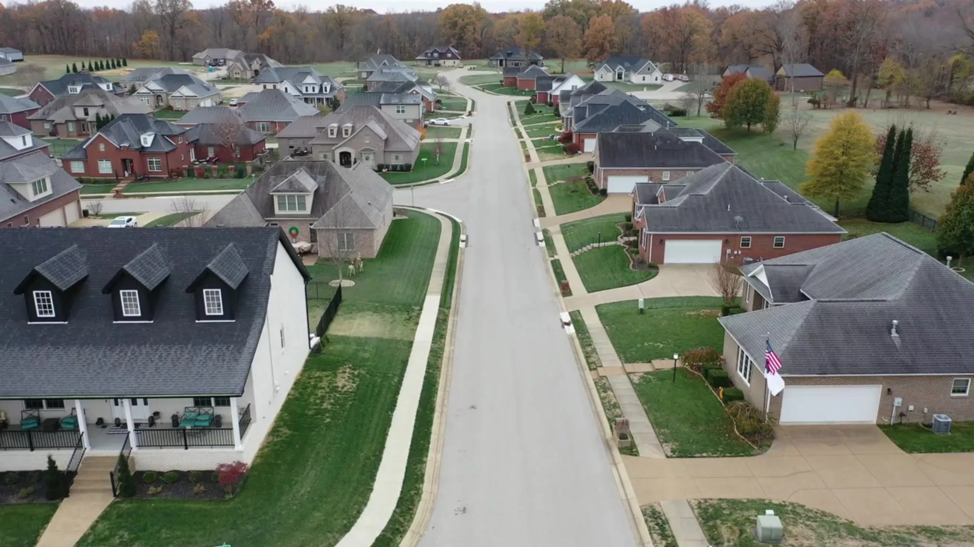 The Lexington Subdivision: Where Everyday Living Meets Timeless Design